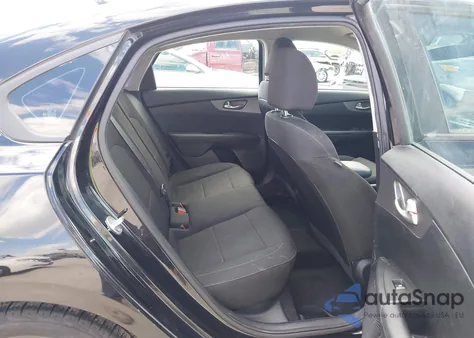 2019 Kia Forte Lxs from USA, damaged, VIN 3KPF24AD3KE066050